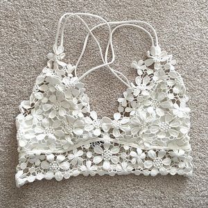 Free people bralette